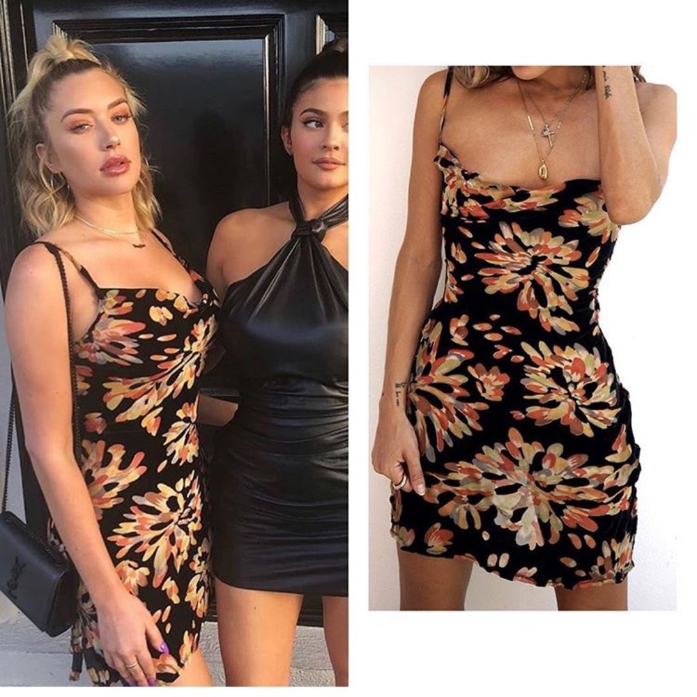 Rat and Boa Soleil Dress Size Small